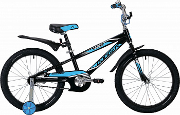 Велосипед NOVATRACK DODGER 16" (2020) 1 ск.