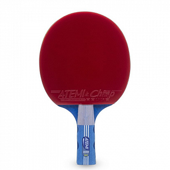 Ракетка для настольного тенниса ATEMI 800 AN ***** Ракетка для настольного тенниса ATEMI 800 AN *****