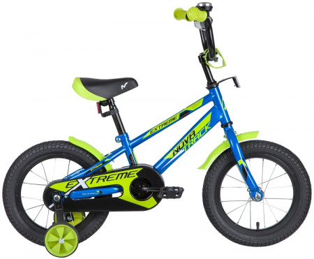Велосипед NOVATRACK EXTREME 14 (2019)