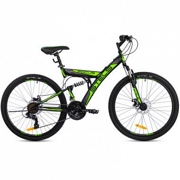 Велосипед STELS Focus MD 26" V010 (2021) 21 ск.