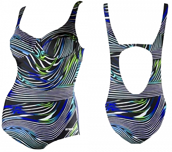 Купальник женский ATEMI SW4 32 однопредметный