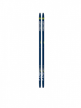 Пластиковые лыжи FISCHER ACTIVE CROWN  Пластиковые лыжи FISCHER ACTIVE CROWN