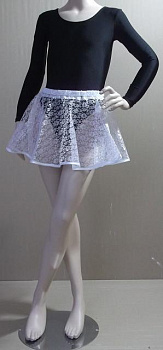 Юбка гимнастическая Нола 104 капрон