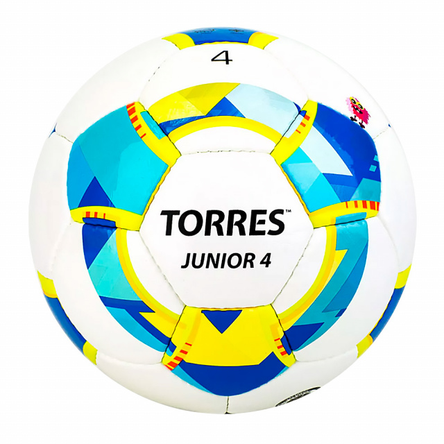 Мяч футбольный Torres Junior  (р.4)