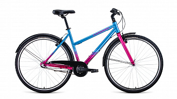 Велосипед FORWARD CORSICA 28" (2021) 3 ск.