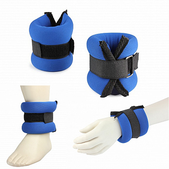 Утяжелители для рук и ног Start Up NT50025