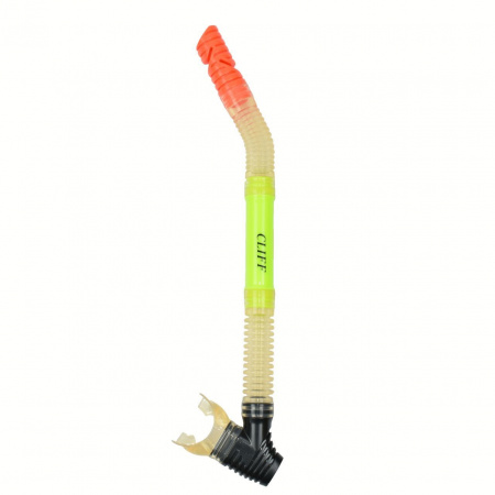 Трубка для плавания CLIFF SN55 s+p