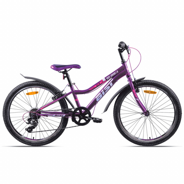 Велосипед AIST Rosy Junior 1.0 24" (2024) 6ск.