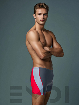 Плавки-шорты для плавания мужские EMDI 07-0096-100
