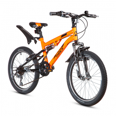 Велосипед NOVATRACK TITANIUM 20" (2020)  