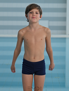 Плавки-шорты для плавания детские EMDI 07-1313-103W