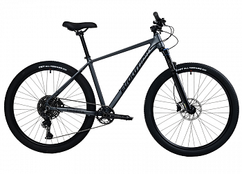 Велосипед EVOLUTION REGERA HD 29" алюминий (2026) 11 ск.. Air