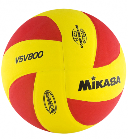 Мяч волейбольный Mikasa VSV 800 