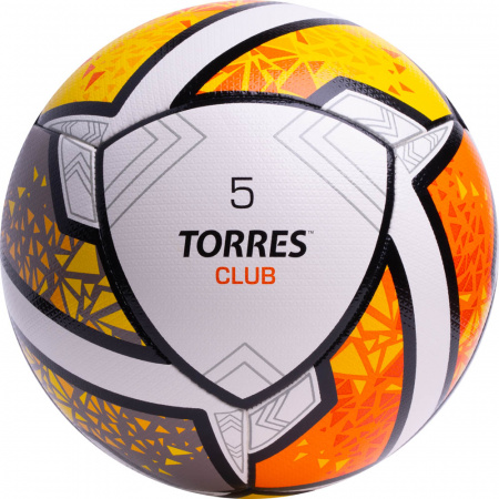 Мяч футбольный Torres Club 2024 год