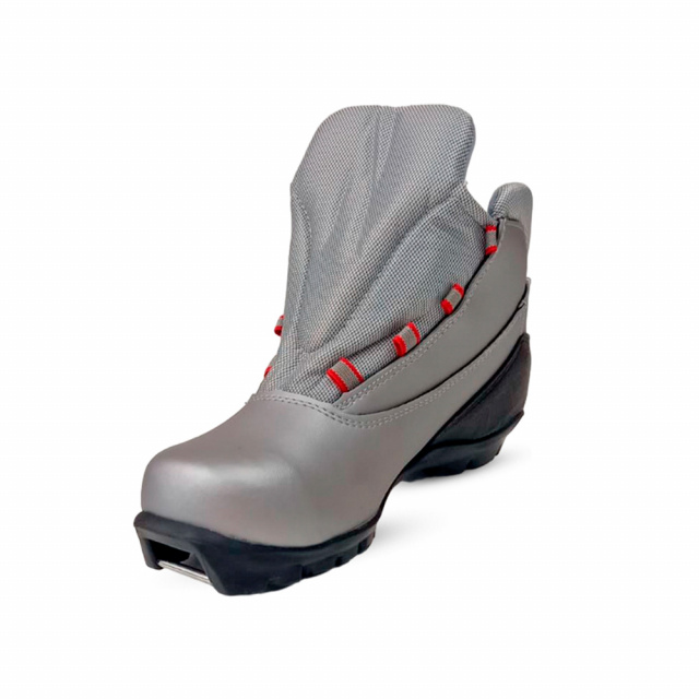 Ботинки лыжные MARAX MXS-300 SNS NEW (37, Серебро)