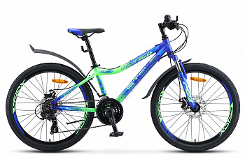Велосипед STELS Navigator 450 MD 24" V030 (2020) 21 ск. Велосипед STELS Navigator 450 MD 24" V030 (2020) 21 ск.