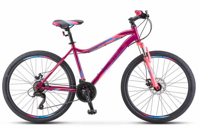 Велосипед STELS Miss 5000 D 26 K010 (2021) 21ск.