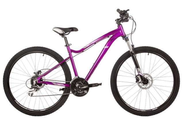Велосипед STINGER VEGA EVO D 27,5" (2021) 