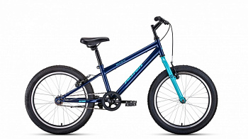 Велосипед ALTAIR MTB HT 20" 1.0 (2020) 1 ск.