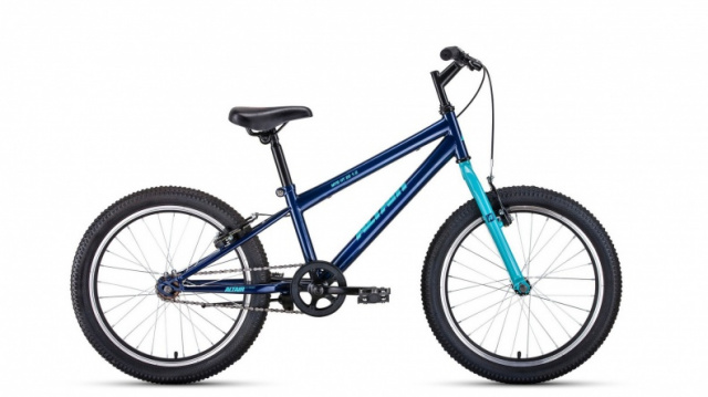 Велосипед ALTAIR MTB HT 20 1.0 (2020) 1 ск.