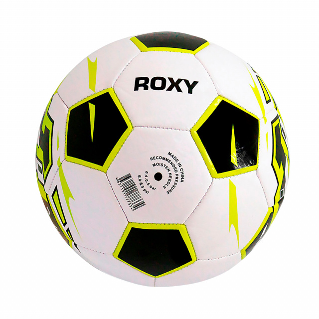 Мяч футбольный Ingame Roxy (р.5, Желтый)