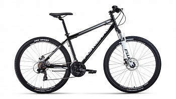 Велосипед FORWARD SPORTING 27.5" 2.0 Disc (2021) 21 ск.