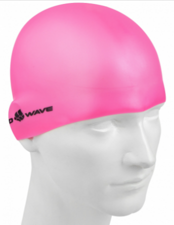 Шапочка для плавания Mad Wave Light BIG M0531 13