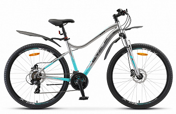 Велосипед STELS Miss 7100 D 27,5" V010 (2020) 21 ск. Велосипед STELS Miss 7100 D 27,5" V010 (2020) 21 ск.