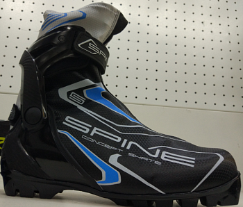 Ботинки лыжные SPINE Concept SKATE 296 NNN 