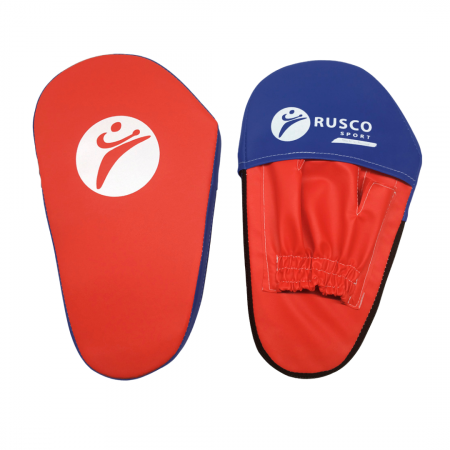Лапа боксерская Rusco Sport 