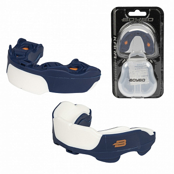 Капа боксерская одночелюстная BoyBo Defender BD150 Premium