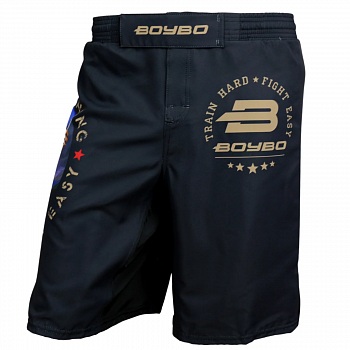 Шорты для ММА BoyBo Russian bear детские
