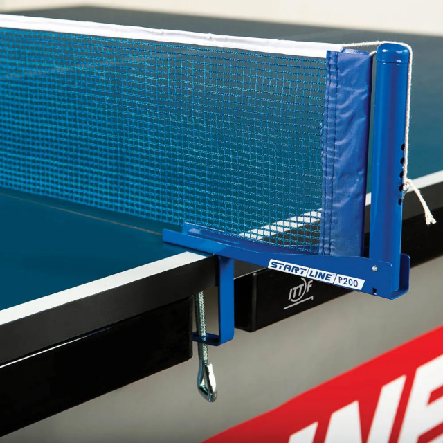 Сетка с креплением для настольного тенниса Start Line Classic 60-200 Сетка с креплением для настольного тенниса Start Line Classic 60-200