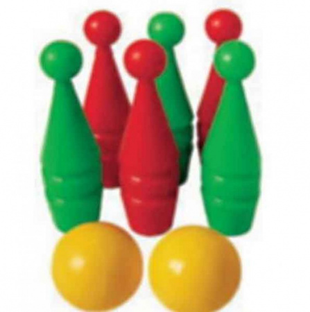 Игра Кегли Y472  