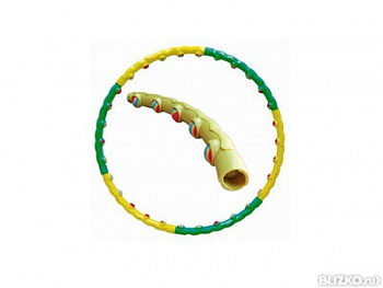 Обруч массажный Alonsa HH-01 900 мм.