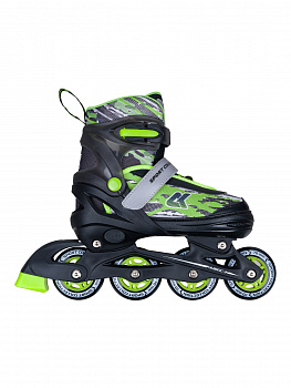 Коньки роликовые CK-SK-P320-33 раздвижные