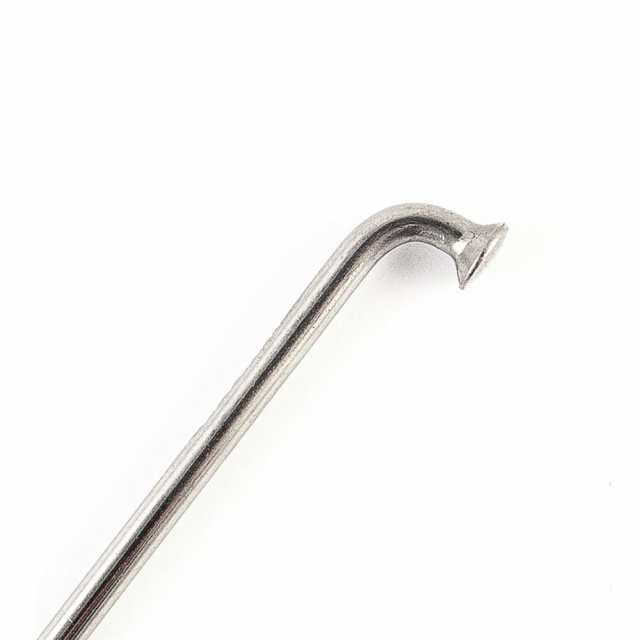 Спица  252мм *14G с ниппелем SAPIM Leader