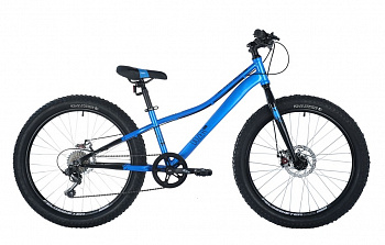 Велосипед NOVATRACK DOZER STD 24" (2021) 6 ск.