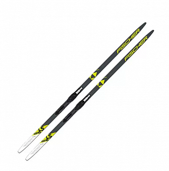 Пластиковые лыжи FISCHER LS COMBI IFP (2019)