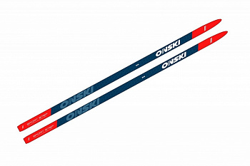 Пластиковые лыжи ONSKI SPORT STEP JR (2023)