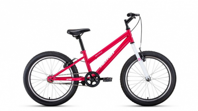 Велосипед ALTAIR MTB HT 20 Low  (2021) 1 ск.