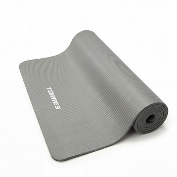 Коврик для фитнеса и йоги TORRES SOFT