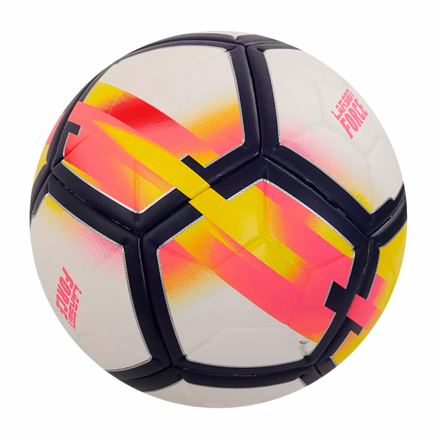 Мяч футбольный Larsen Force (р.5, Orange)