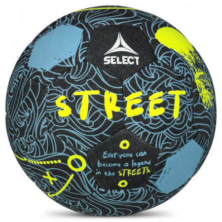 Мяч футбольный Select Street V24