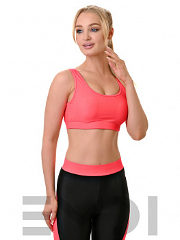 Топ спортивный женский EMDI 03-0693-100F