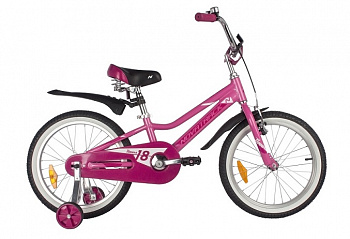 Велосипед NOVATRACK NOVARA 18" (2022) 1 ск. Велосипед NOVATRACK NOVARA 18" (2022) 1 ск.