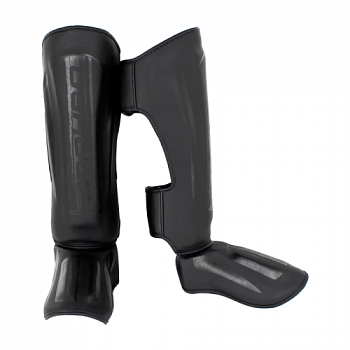 Защита голени и стопы BoyBo Black Edition Flex