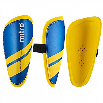 Щитки футбольные Mitre Tungsten Slip Щитки футбольные Mitre Tungsten Slip