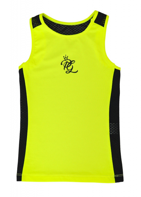 Майка-борцовка PG со вставкой из сетки Нужный спорт  Майка-борцовка PG со вставкой из сетки Нужный спорт