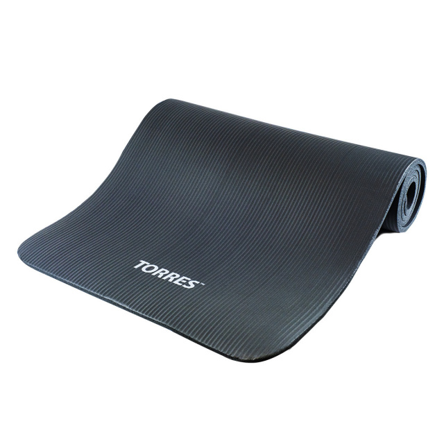 Коврик для фитнеса и йоги Torres Soft 183*61*1 см